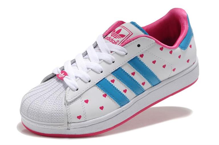 Superstar 2 mens Pink on sale